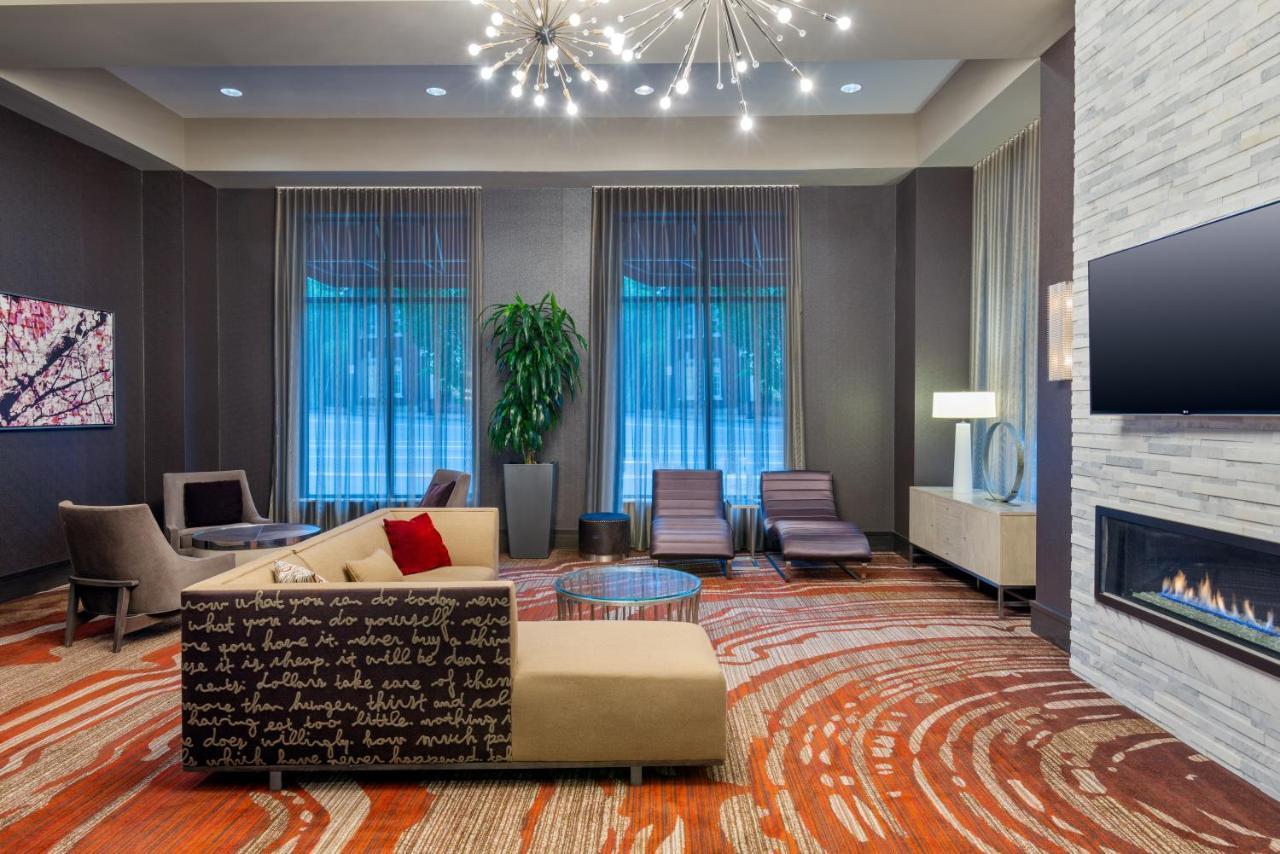 Residence Inn By Marriott Charlottesville Downtown Екстер'єр фото