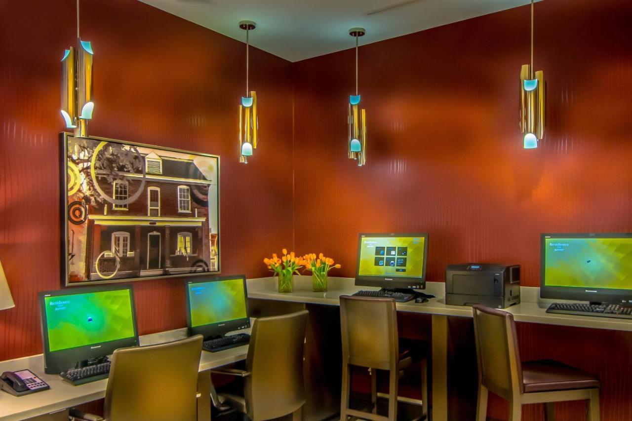 Residence Inn By Marriott Charlottesville Downtown Екстер'єр фото