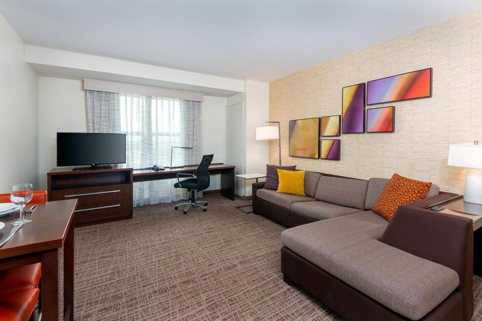 Residence Inn By Marriott Charlottesville Downtown Екстер'єр фото