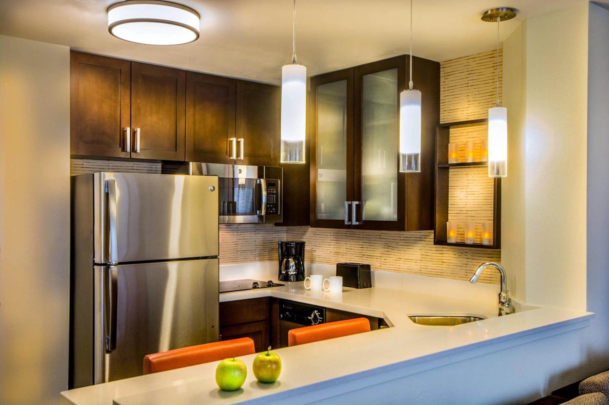 Residence Inn By Marriott Charlottesville Downtown Екстер'єр фото