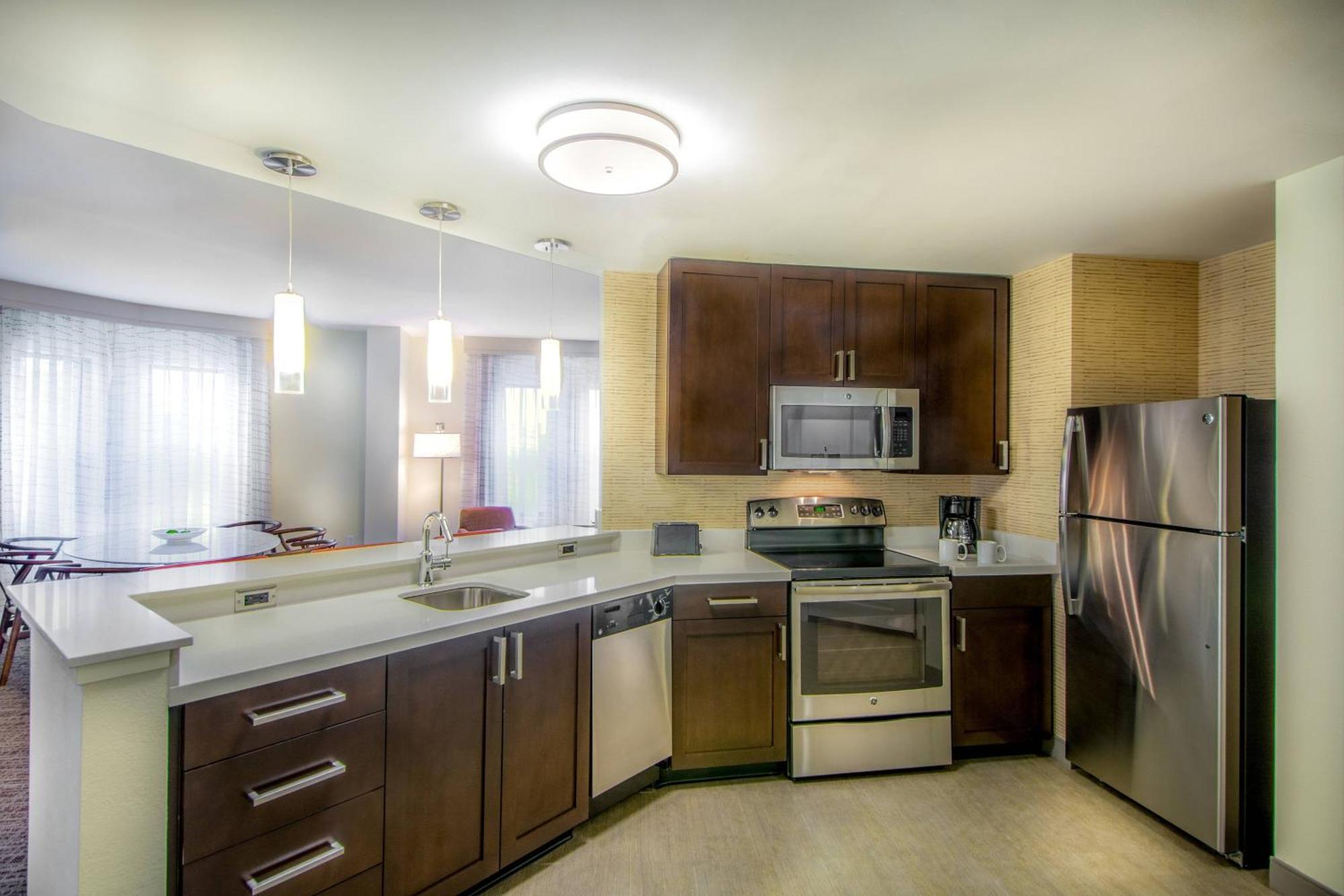Residence Inn By Marriott Charlottesville Downtown Екстер'єр фото