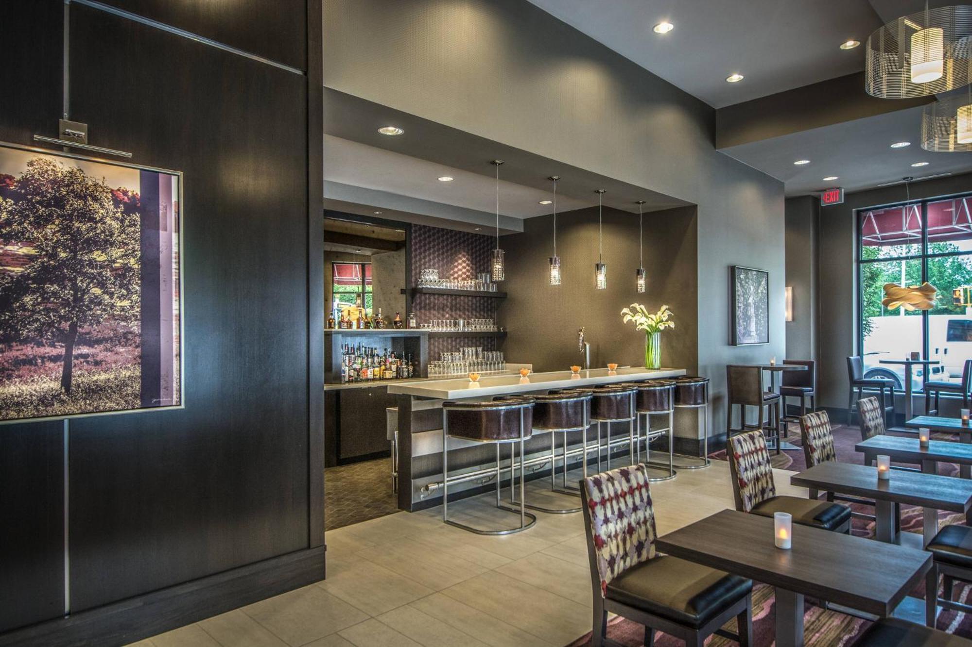 Residence Inn By Marriott Charlottesville Downtown Екстер'єр фото