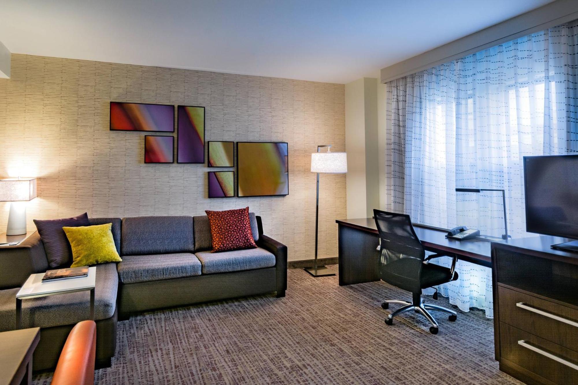 Residence Inn By Marriott Charlottesville Downtown Екстер'єр фото
