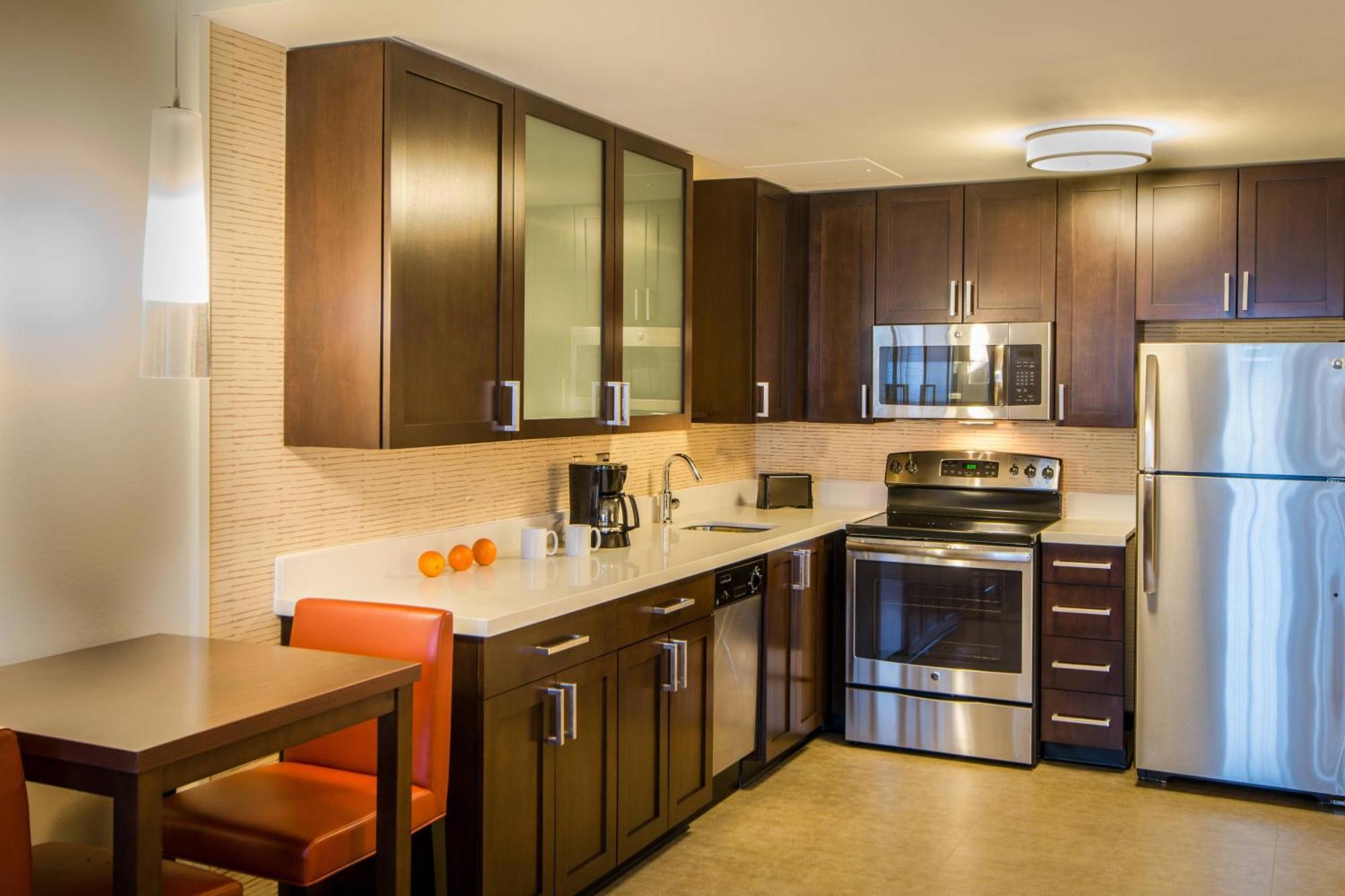 Residence Inn By Marriott Charlottesville Downtown Екстер'єр фото