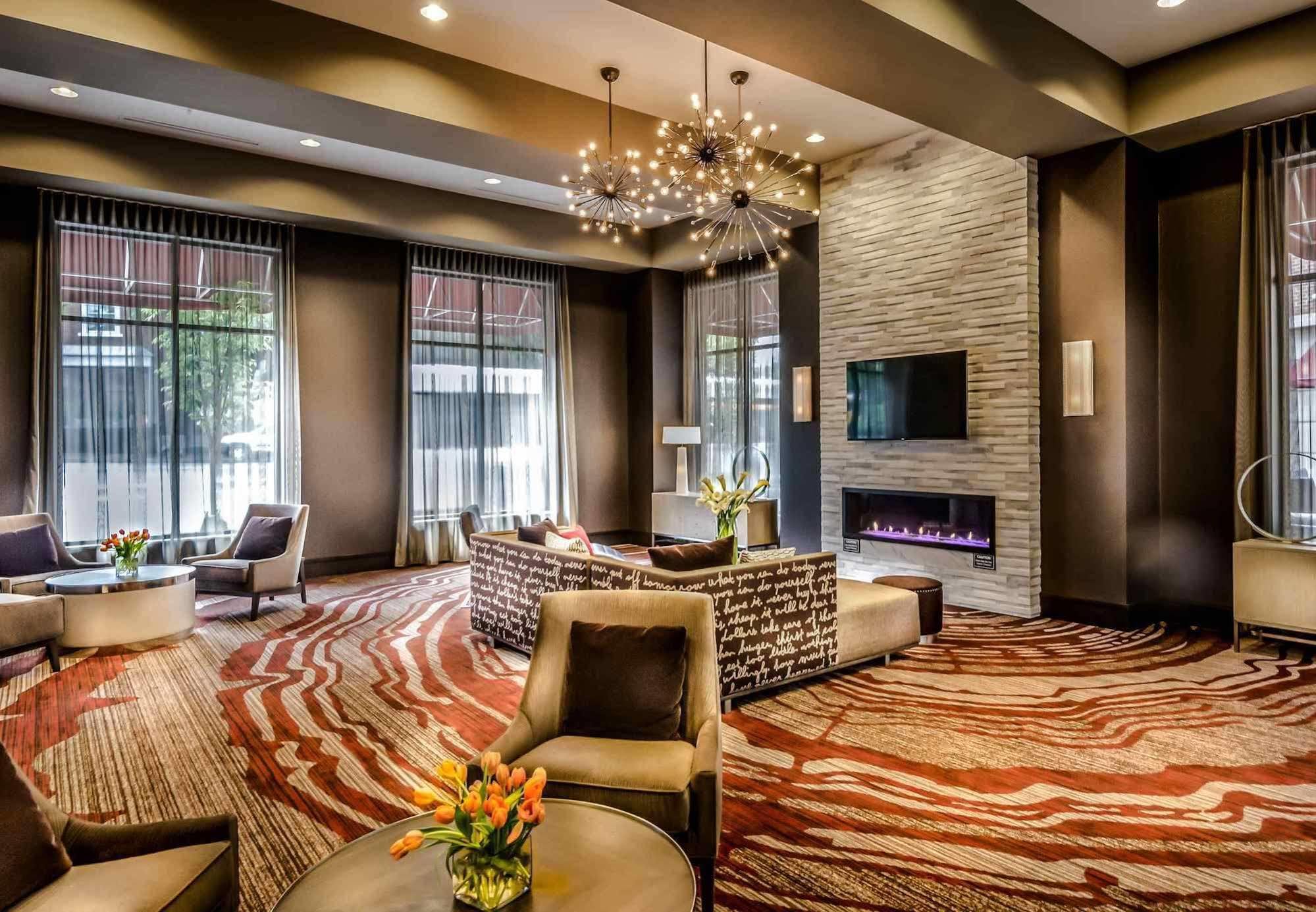 Residence Inn By Marriott Charlottesville Downtown Екстер'єр фото