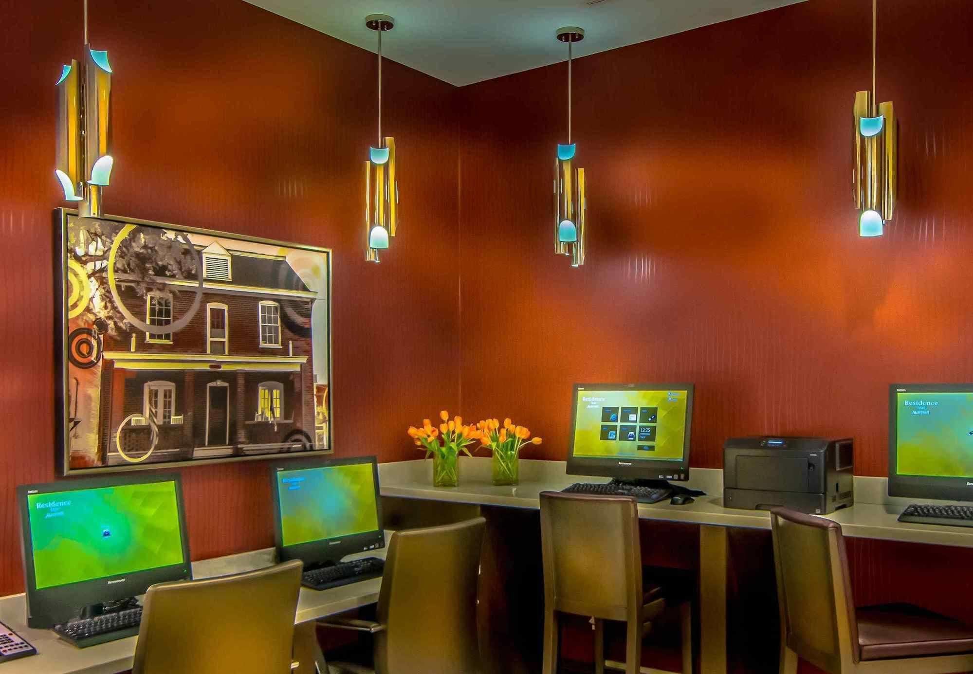 Residence Inn By Marriott Charlottesville Downtown Екстер'єр фото